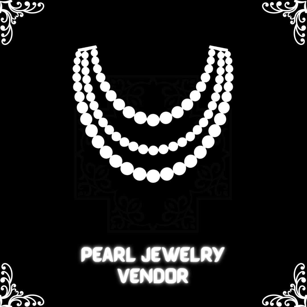 Pearl Jewelry- Vendor Link