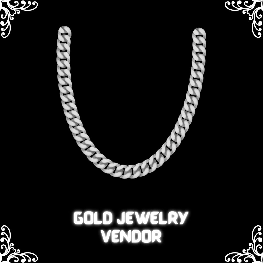 Gold Jewelry- Vendor Link
