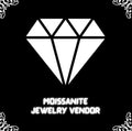 Moissanite Jewelry- Vendor Link
