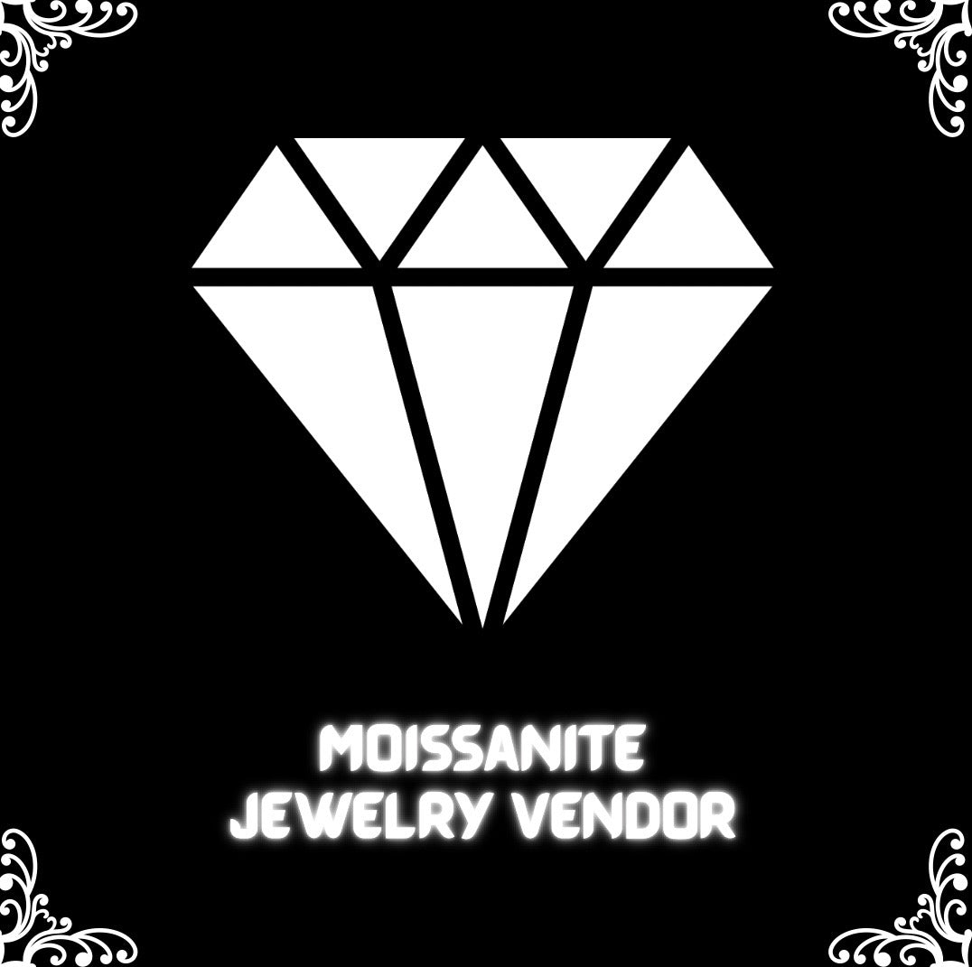 Moissanite Jewelry- Vendor Link